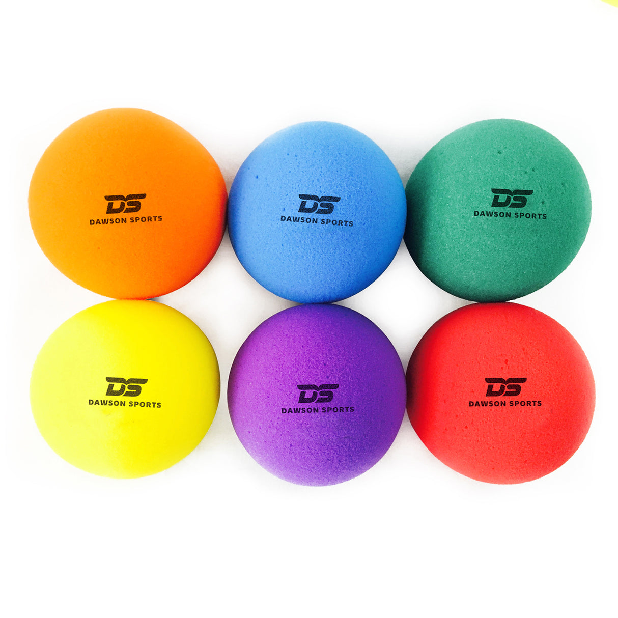 Soft Foam Ball (Set of 6)