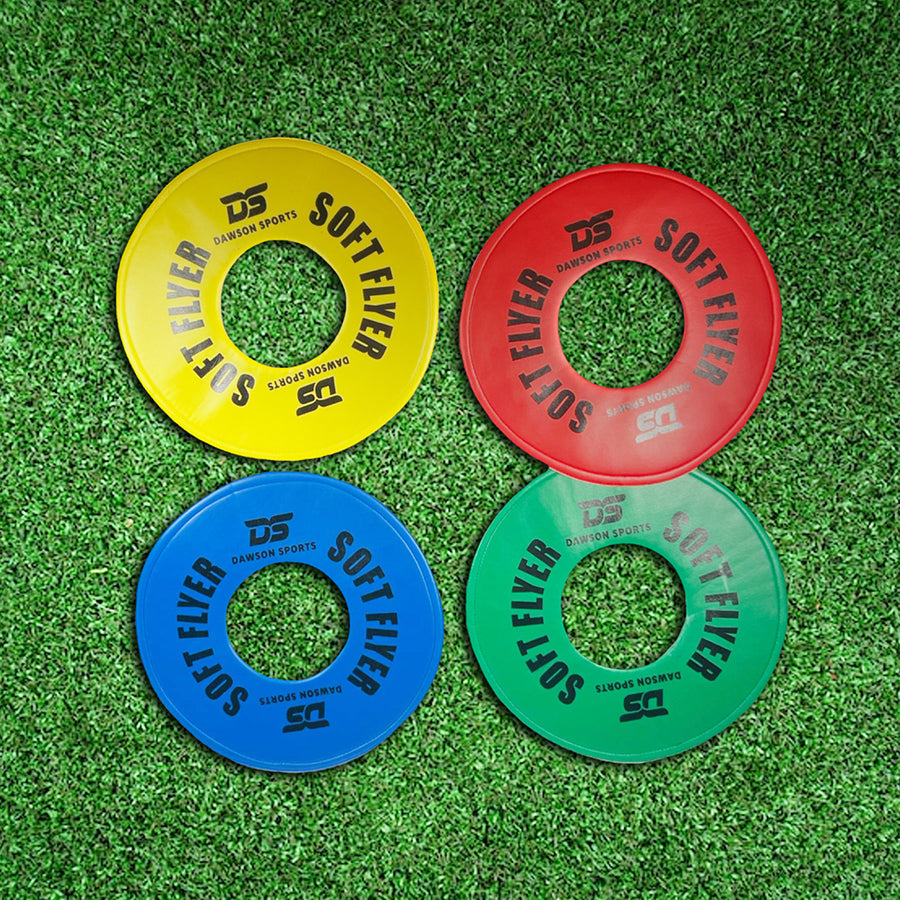 DS Disc Soft Flyer (Set of 4)