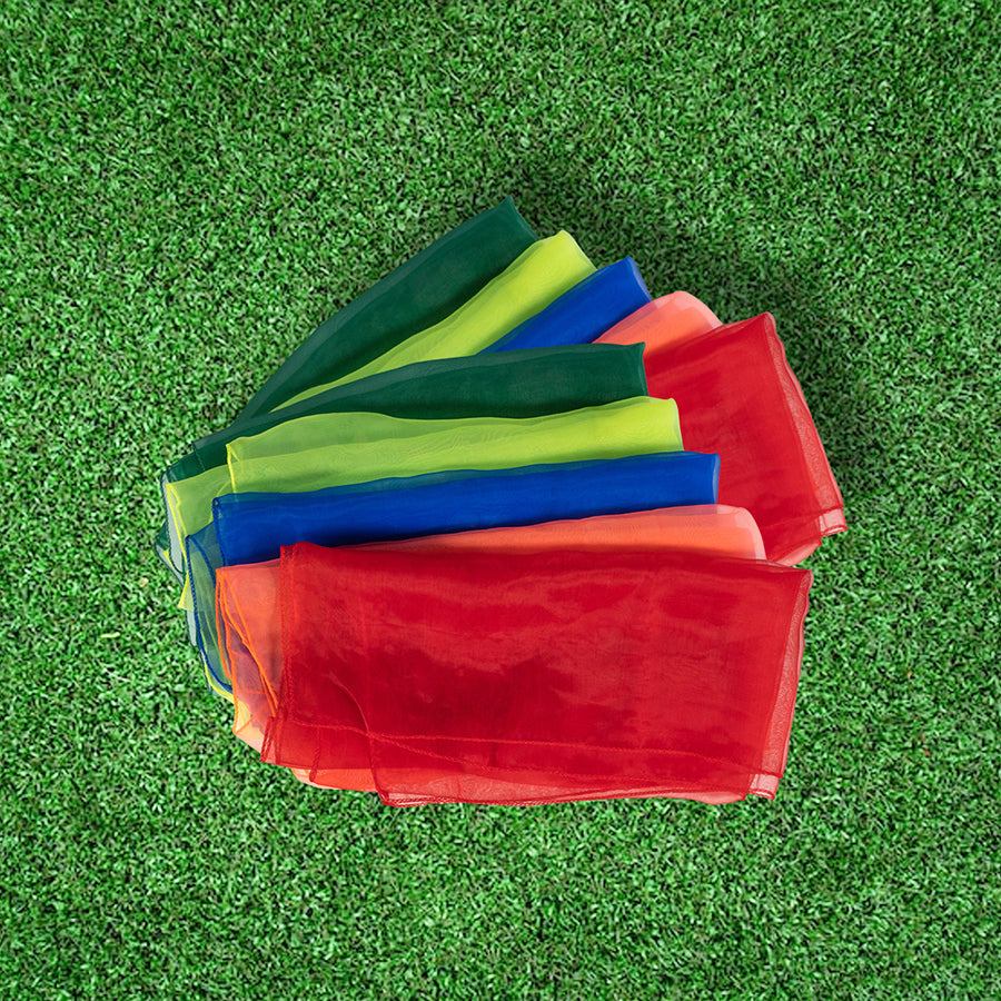 DS Juggling Scarf (Set of 10)