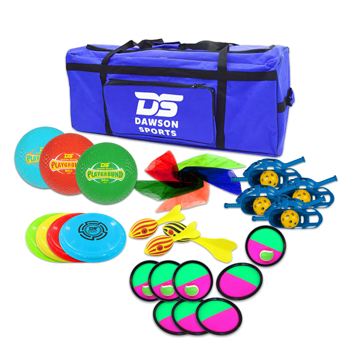 Throw and Catch Pack