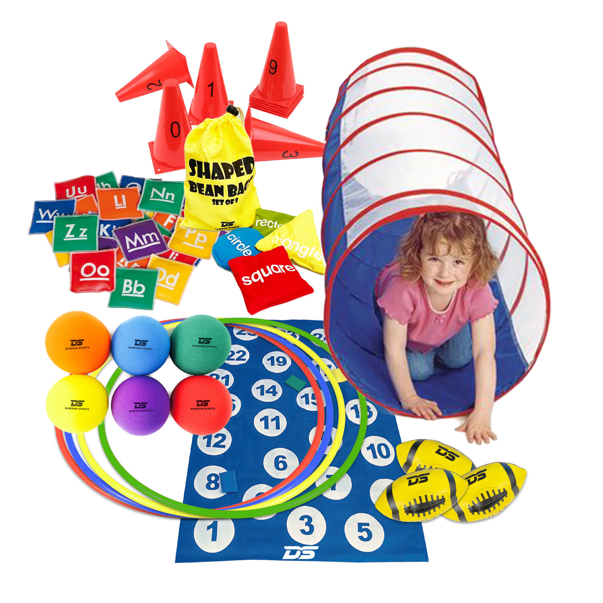 Start to Play Co-ordination Pack