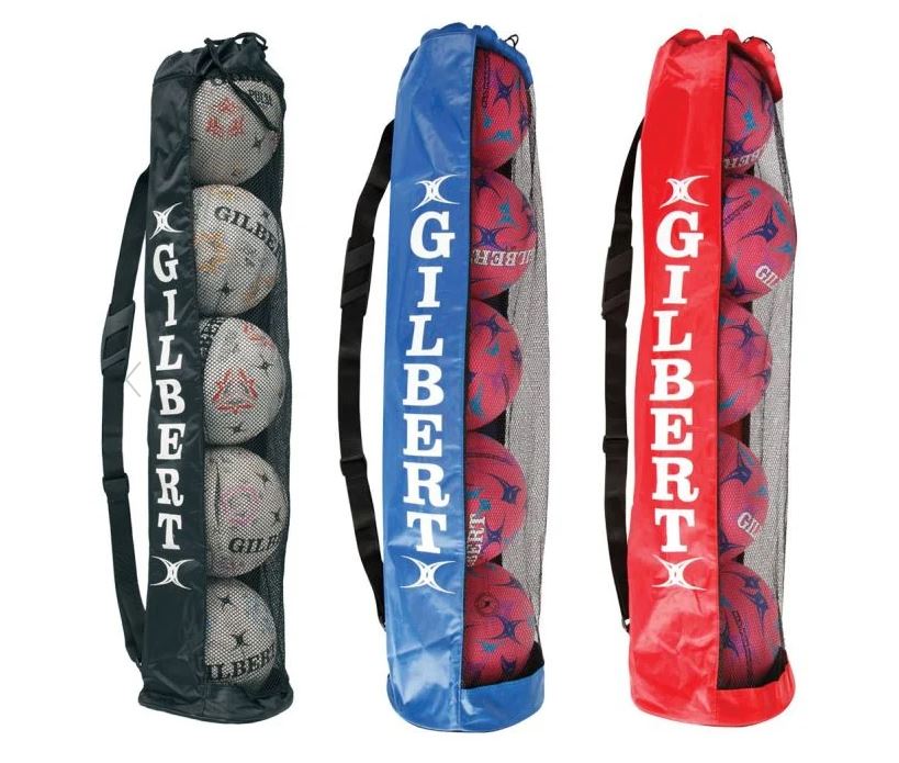 Gilbert Netball Tubes