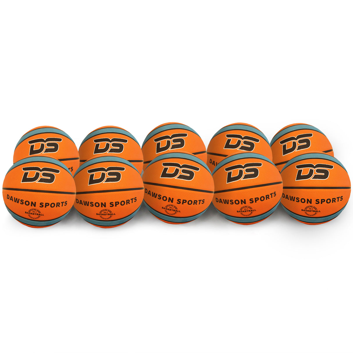 DS Rubber Basketball (4 sizes available)
