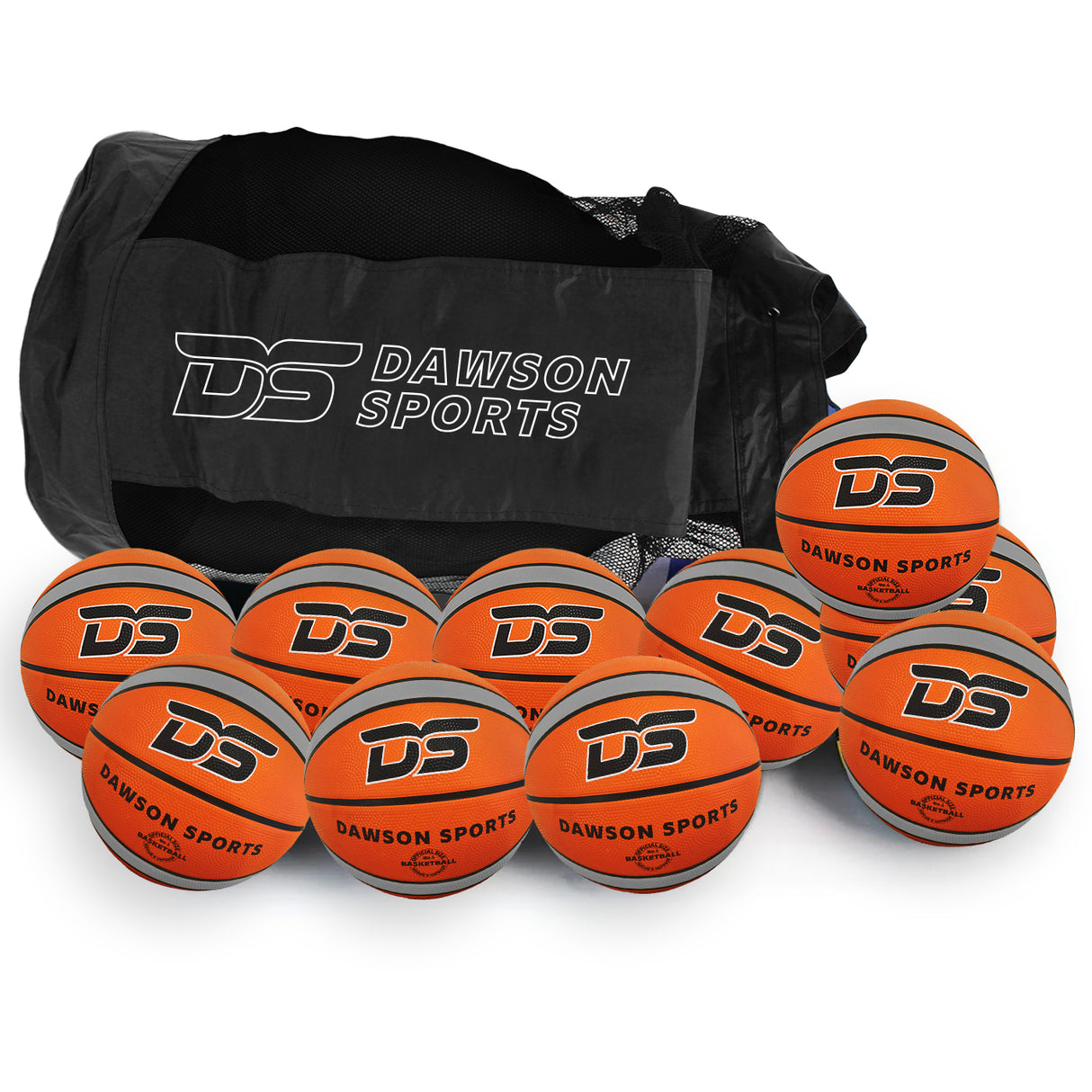 DS Rubber Basketball (4 sizes available)