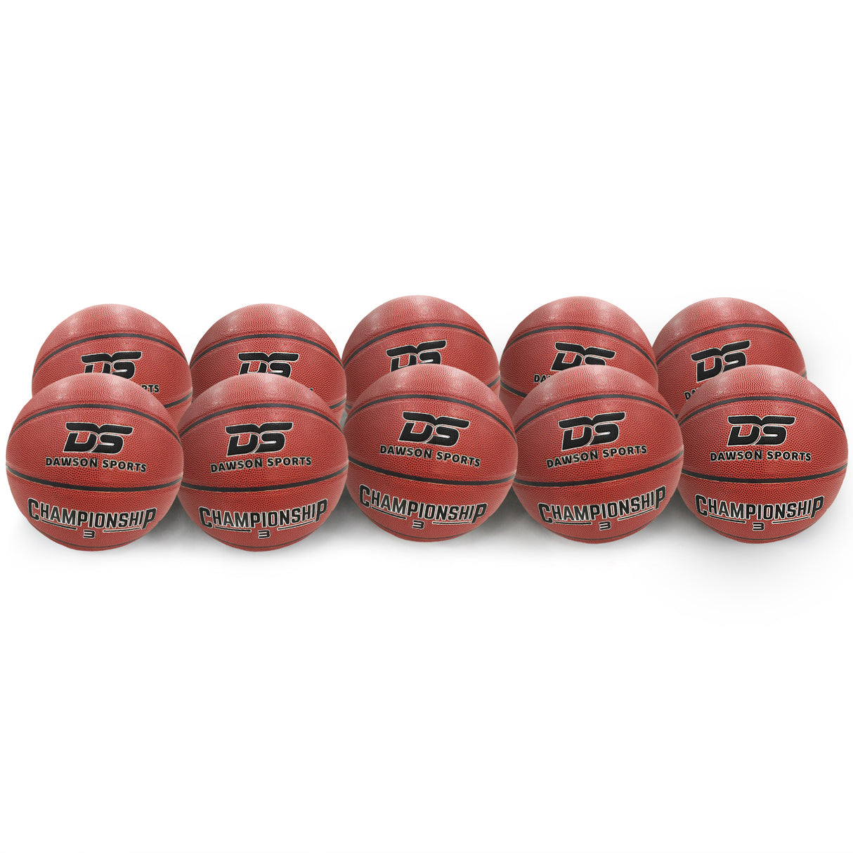 DS PU Championship Basketball (4 size available)