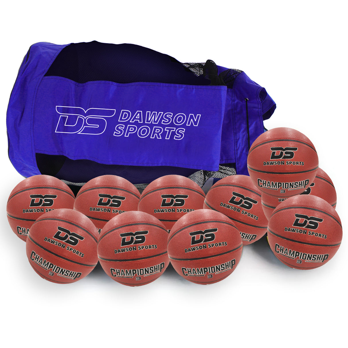 DS PU Championship Basketball (4 size available)