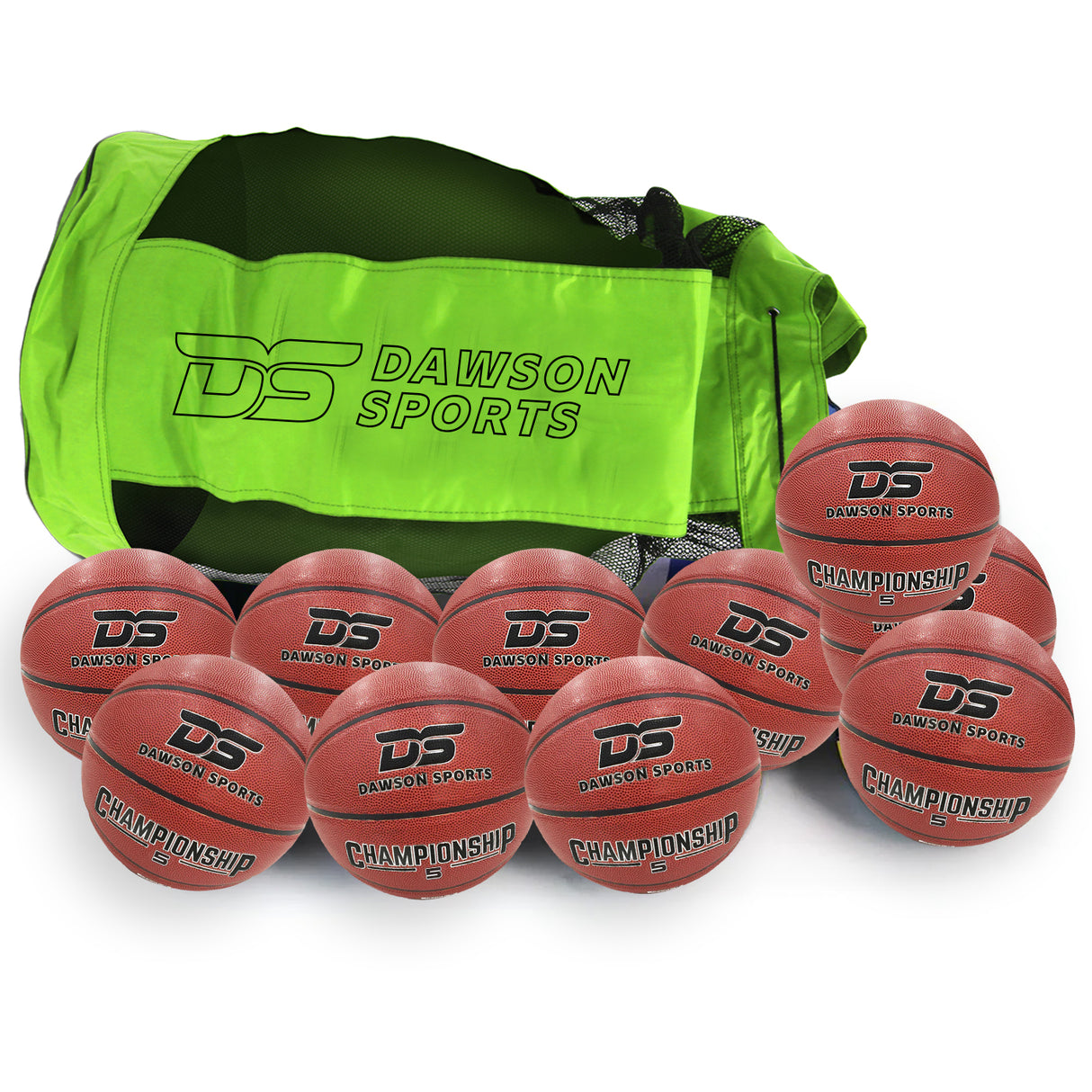 DS PU Championship Basketball (4 size available)