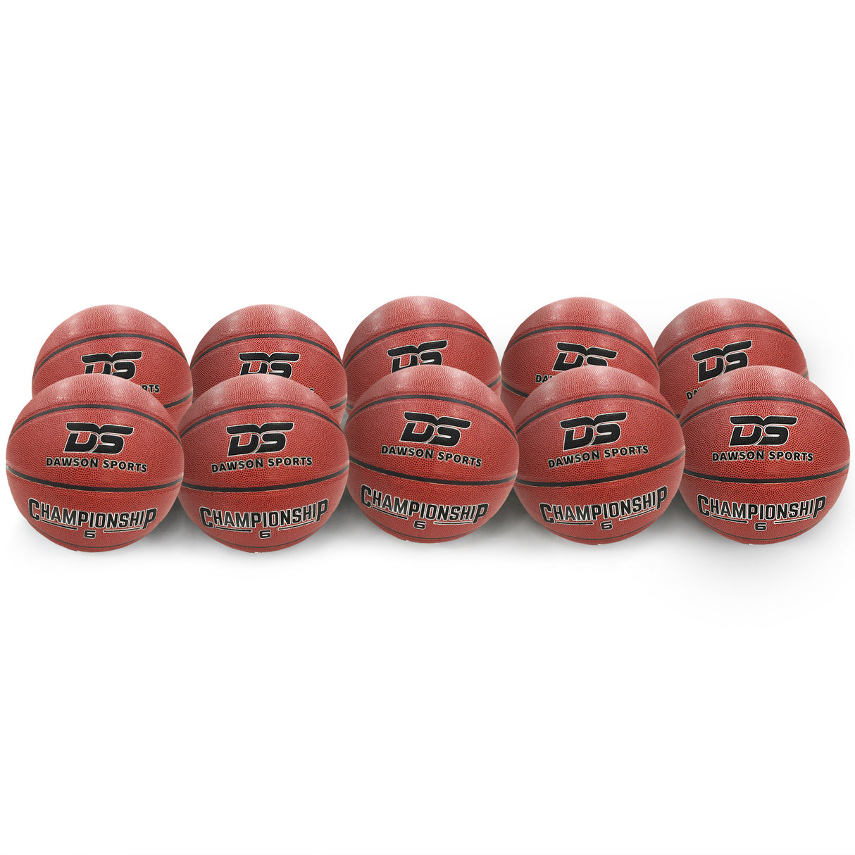 DS PU Championship Basketball (4 size available)