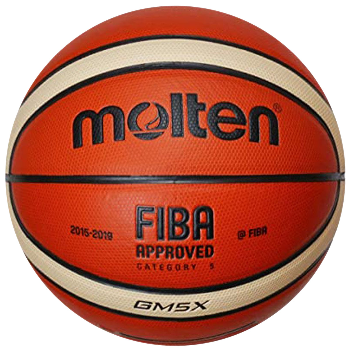 Molten Synthetic Leather Basketball - GMX