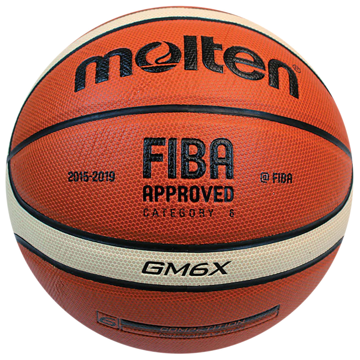 Molten Synthetic Leather Basketball - GMX