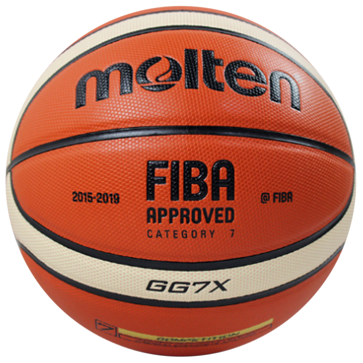 Molten Synthetic Leather Basketball - GMX