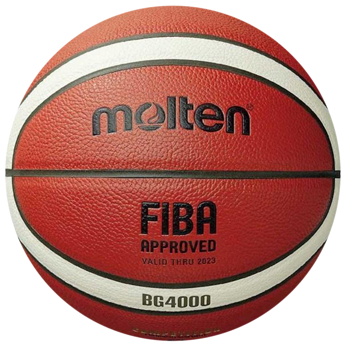 Molten Basketball BG4000 Composite PU Leather