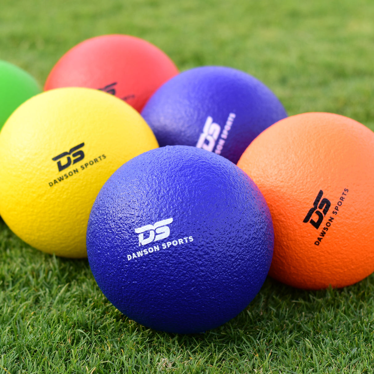 Foam Dodgeballs 6"