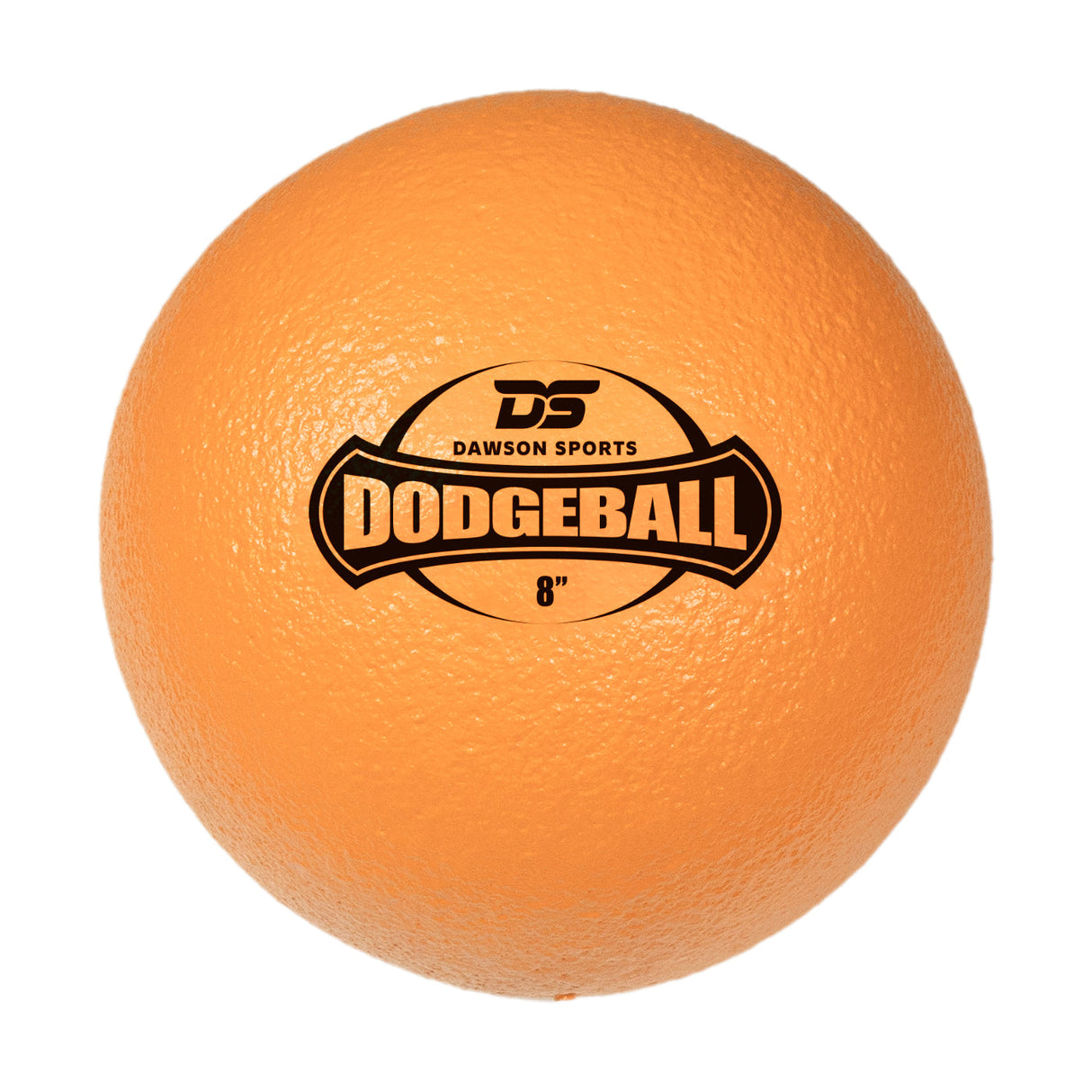 Foam Dodgeballs 8"