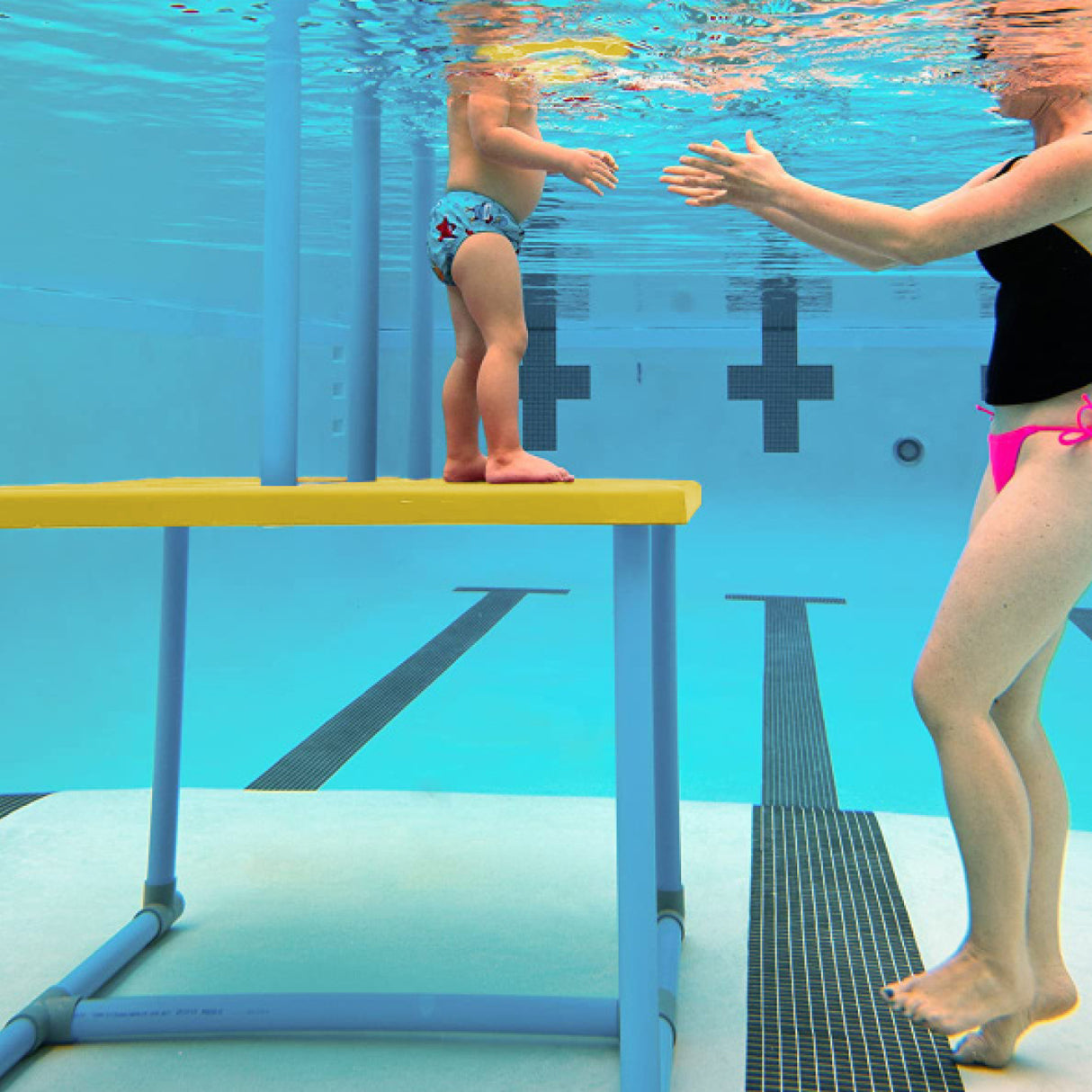 Finis Swim Teaching Platform