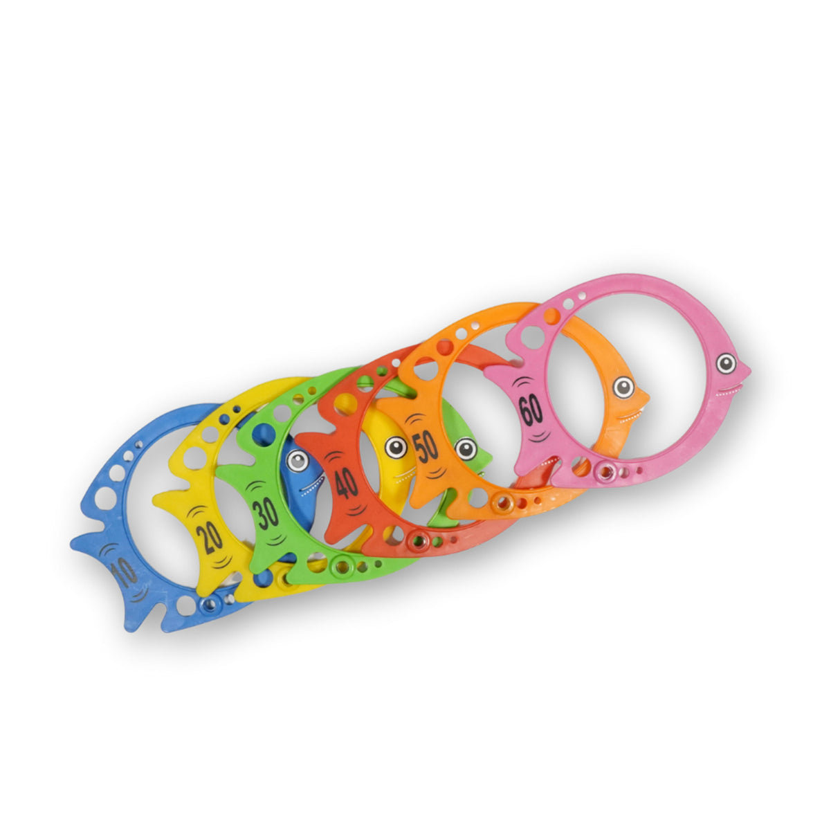 Dive Fish (Set of 6)