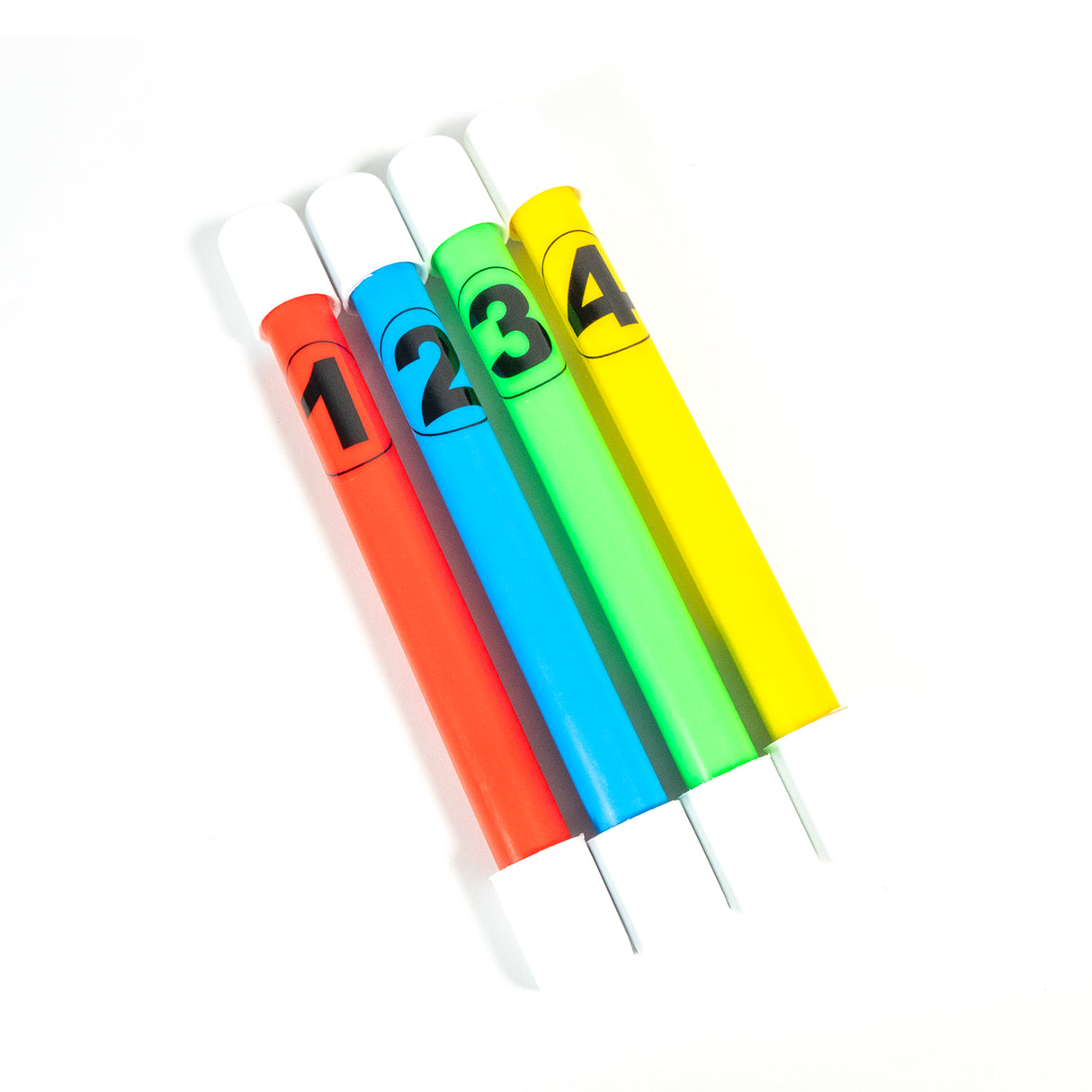 Sinker PVC Dive Sticks (Set of 4)