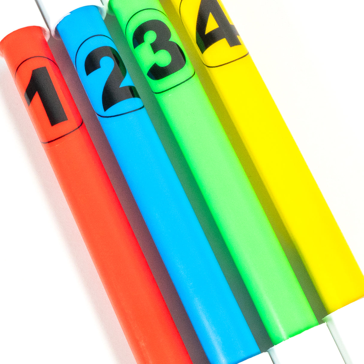 Sinker PVC Dive Sticks (Set of 4)