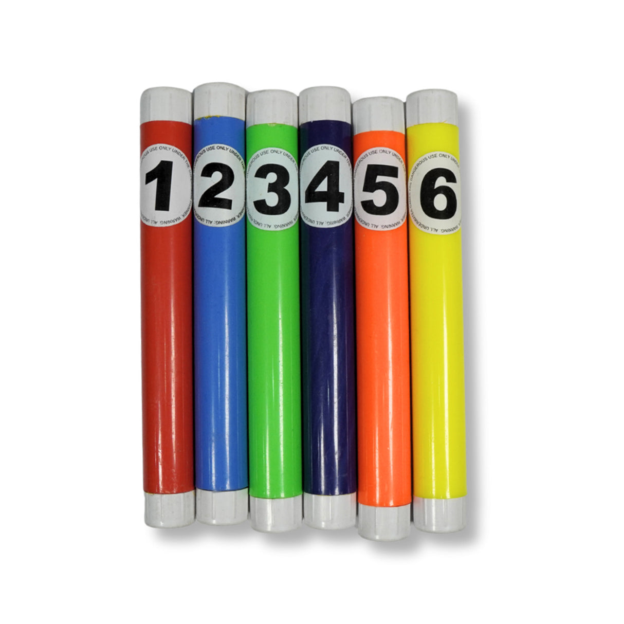 Sinker PVC Dive Sticks (Set of 6)