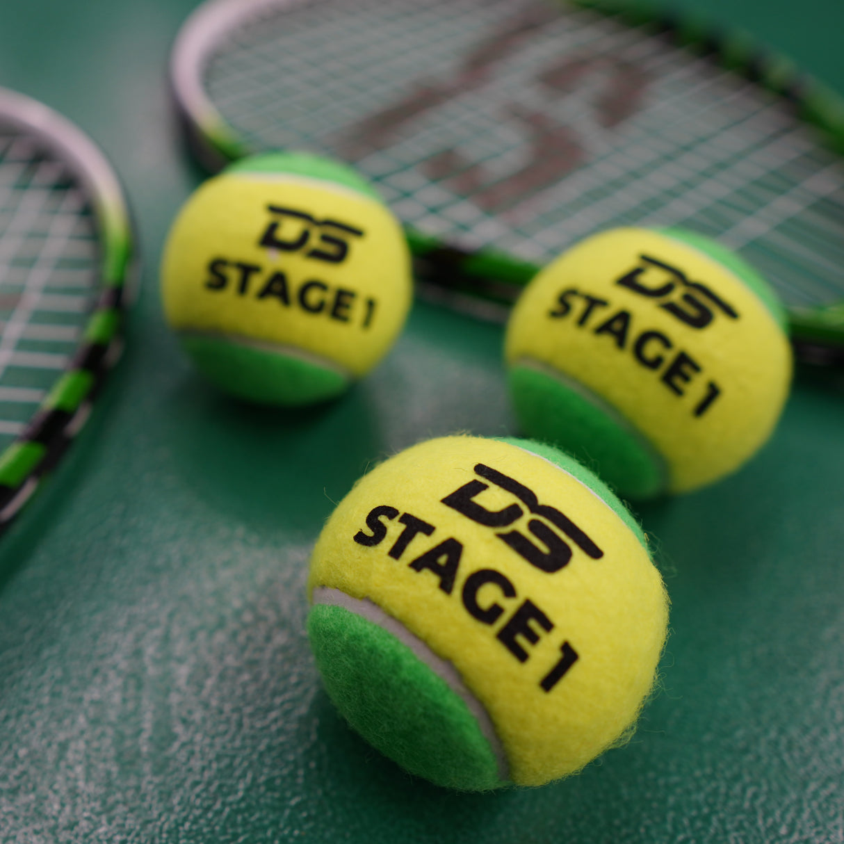 Tennis Ball (Set of 3) - Stage 1