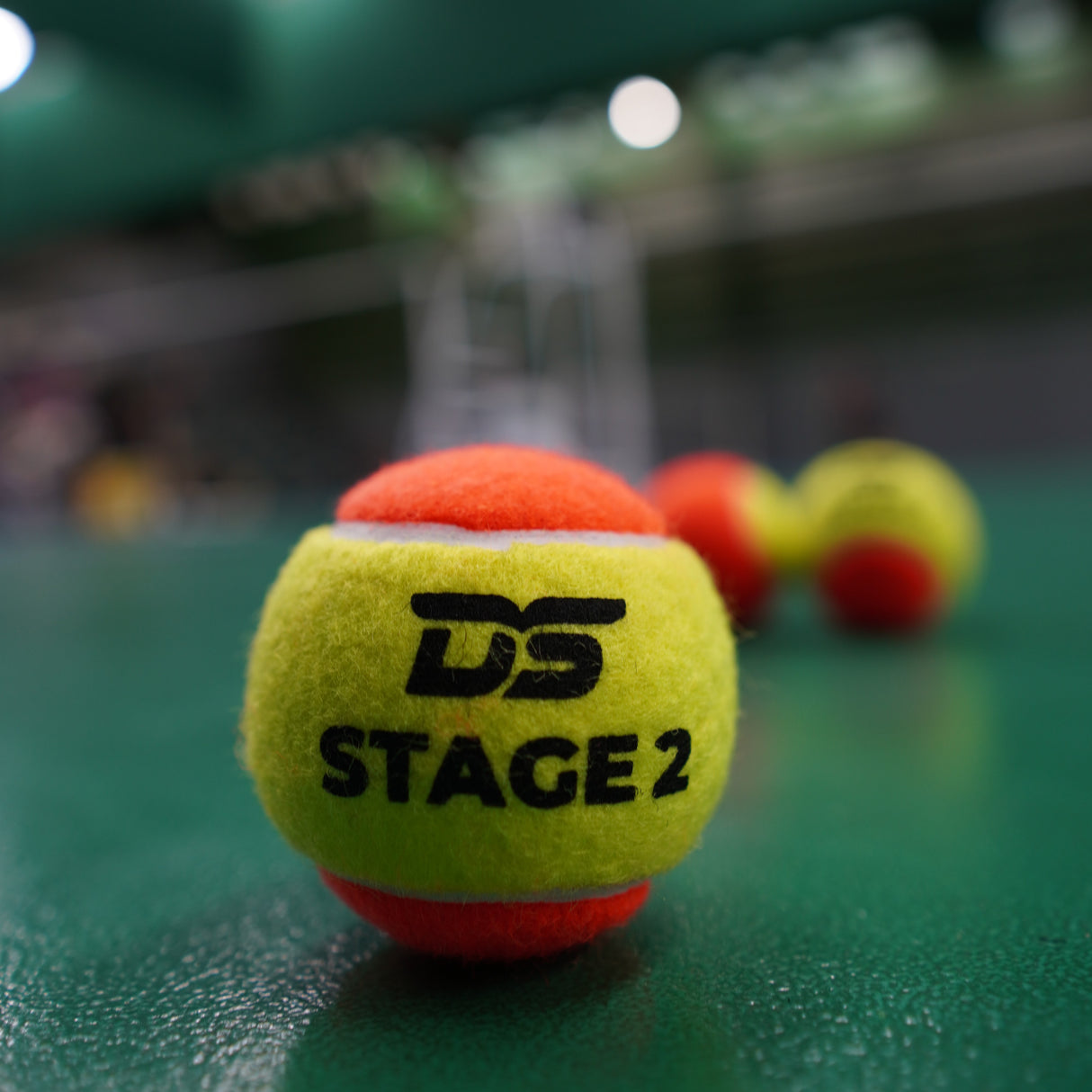 Tennis Ball (Set of 3) - Stage 2