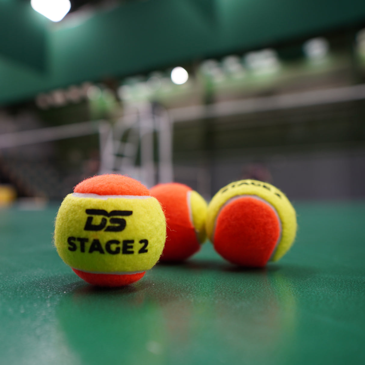 Tennis Ball (Set of 3) - Stage 2