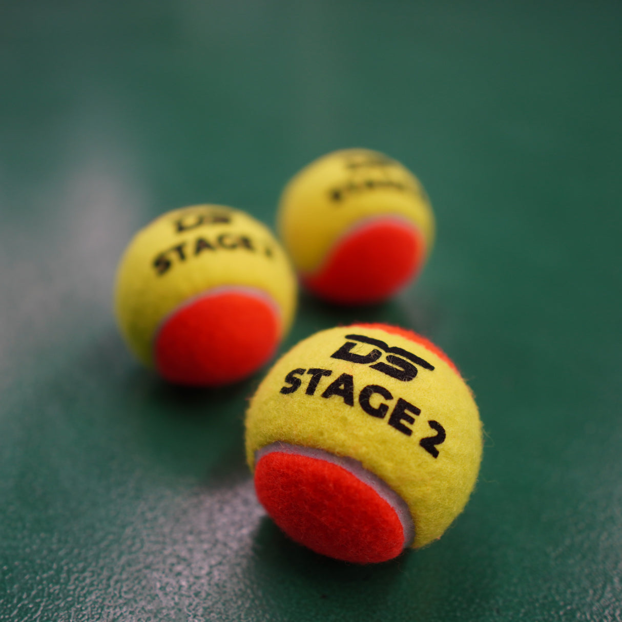 Tennis Ball (Set of 3) - Stage 2