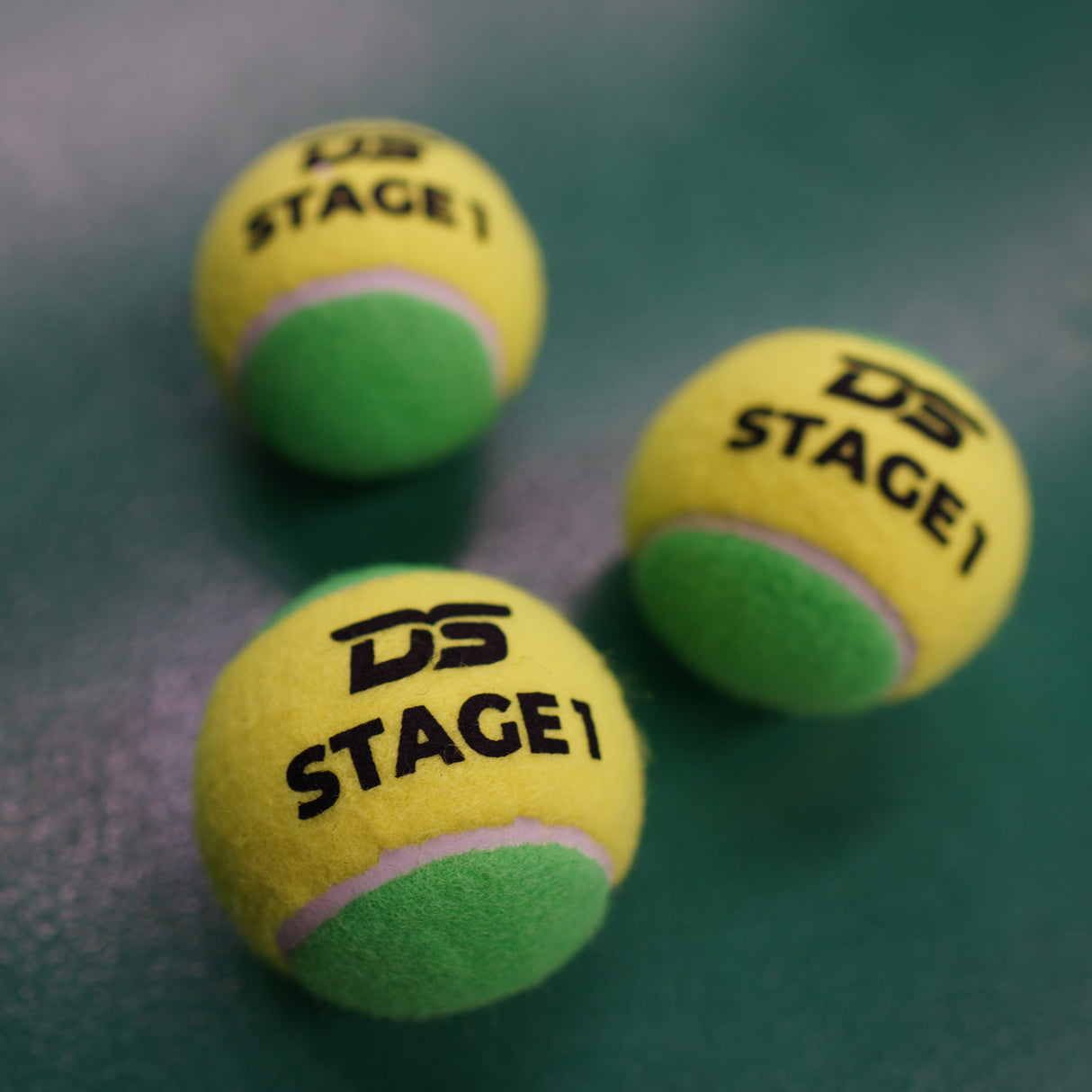 Tennis Ball (Set of 3) - Stage 1