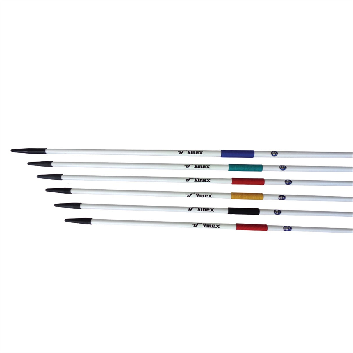 Aluminium Javelin with Plastic Tip