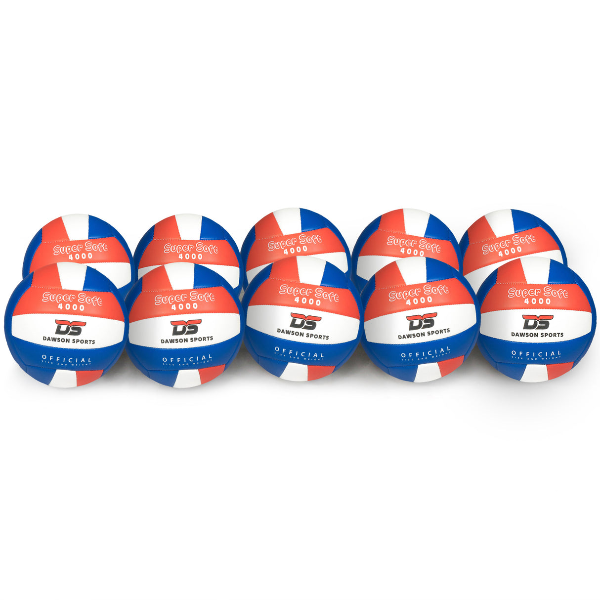 DSV4000 Volleyball - Size 4