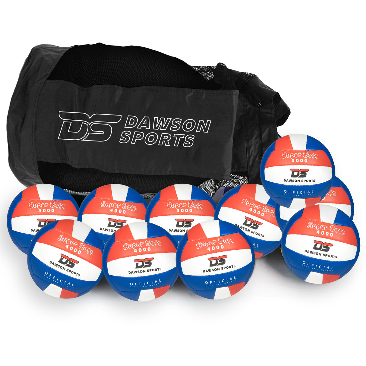 DSV4000 Volleyball - Size 4