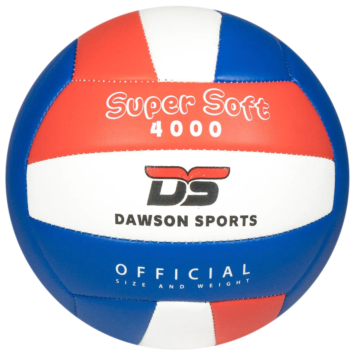DSV4000 Volleyball - Size 4
