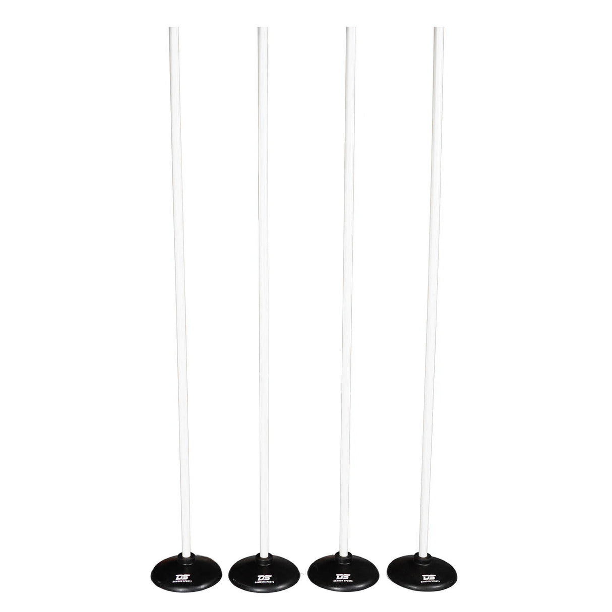 Rounders Bases & Poles Set (Set of 4)