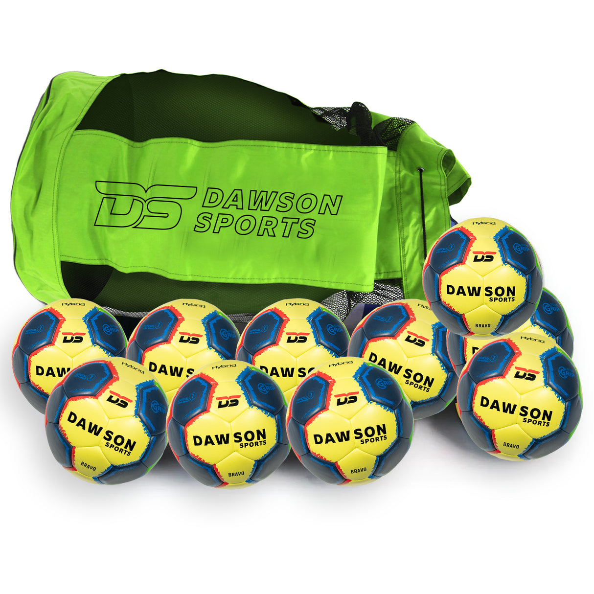 Bravo Handball (4 sizes available)