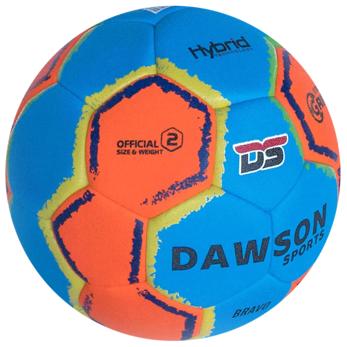 Bravo Handball (4 sizes available)