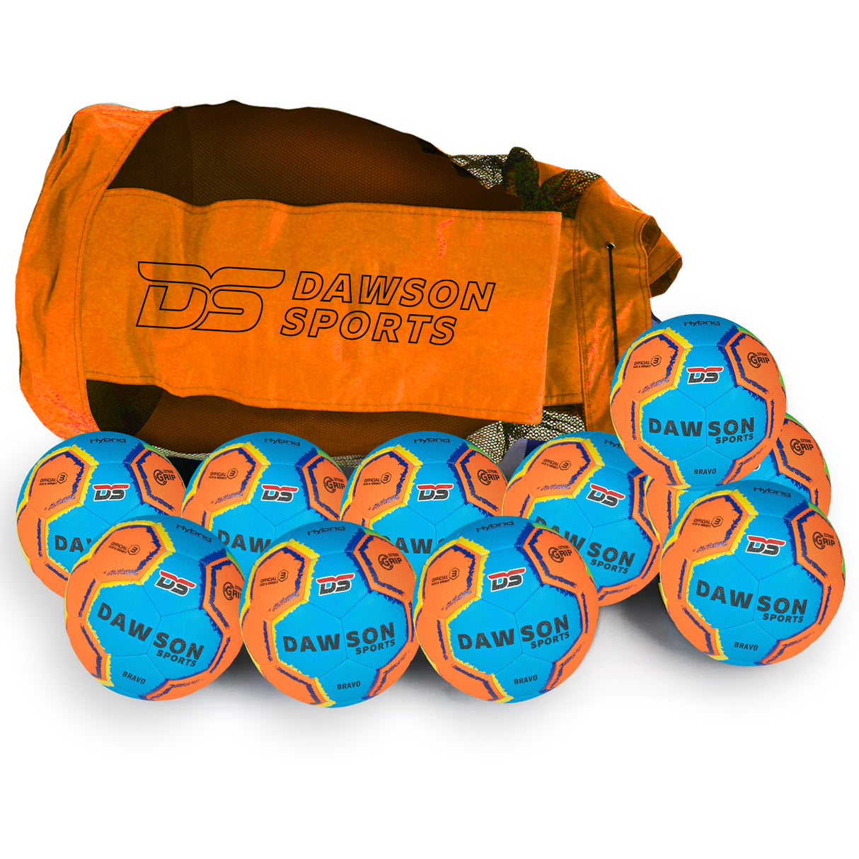 Bravo Handball (4 sizes available)