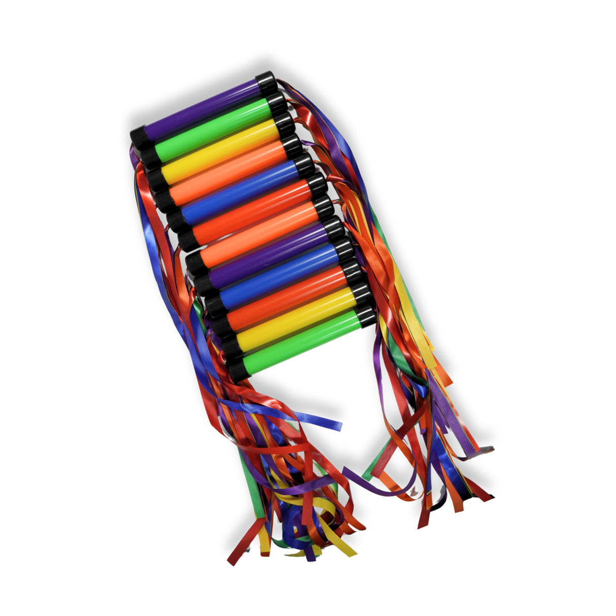 Gymnastic Ribbon Wand - Super Pack (Set of 12)