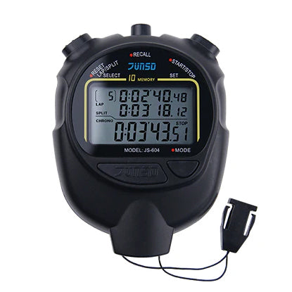 Junsd Professional Stopwatch - 604
