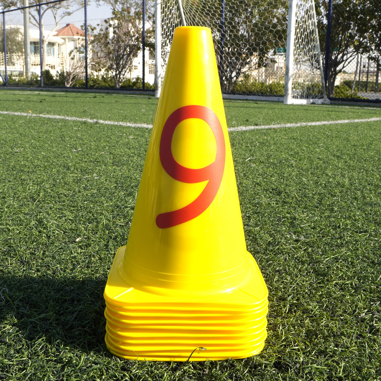 Numbered Cone Set (Set of 10)