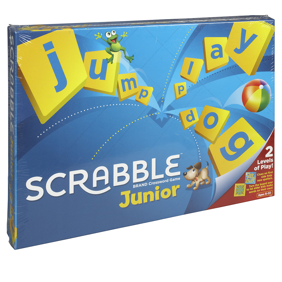 Scrabble - Junior