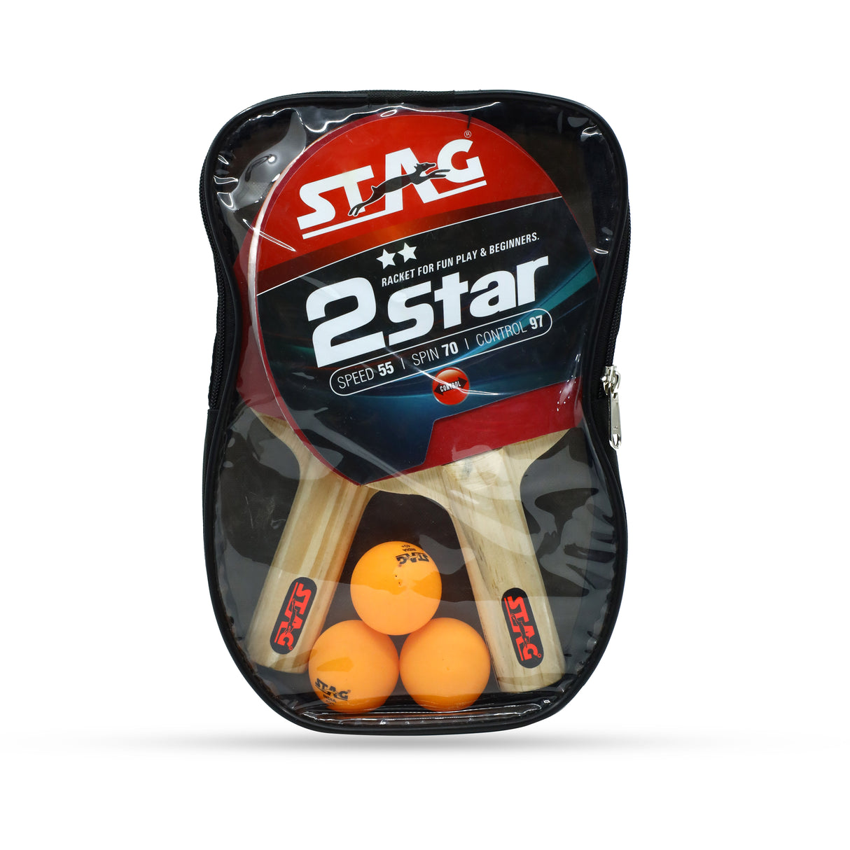 STAG 2 Star Table Tennis Playset