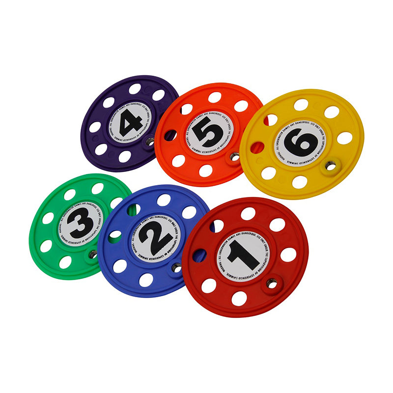 Dive Disc (Set of 6)