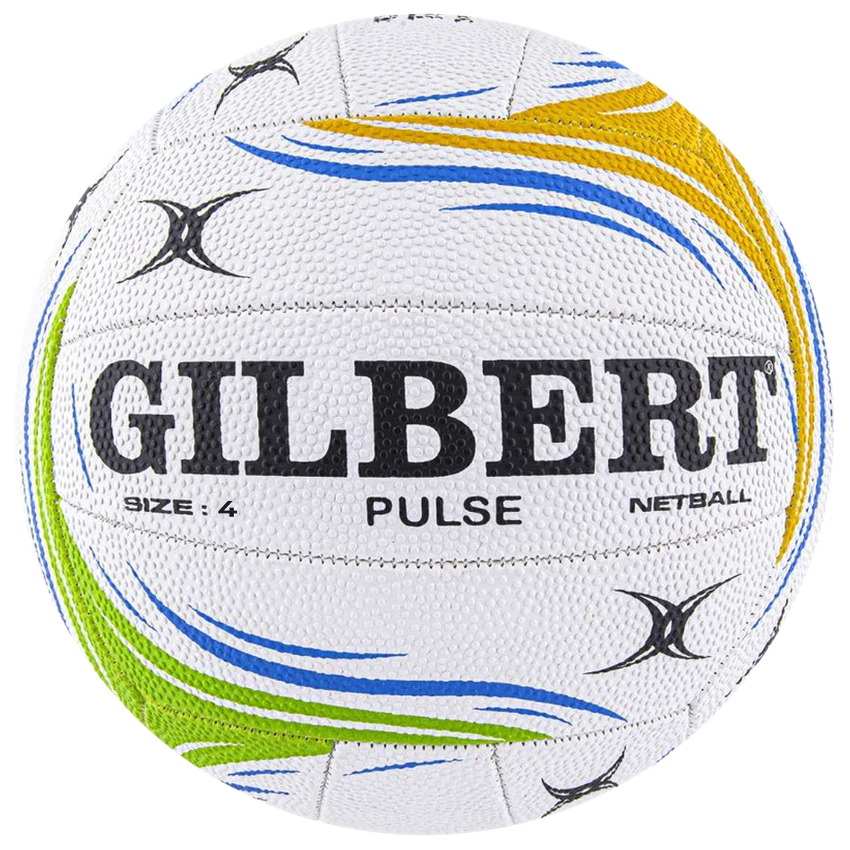 Gilbert Pulse Netball (2 sizes available)