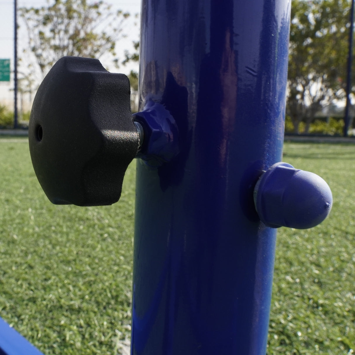 Netball Post - Freestanding