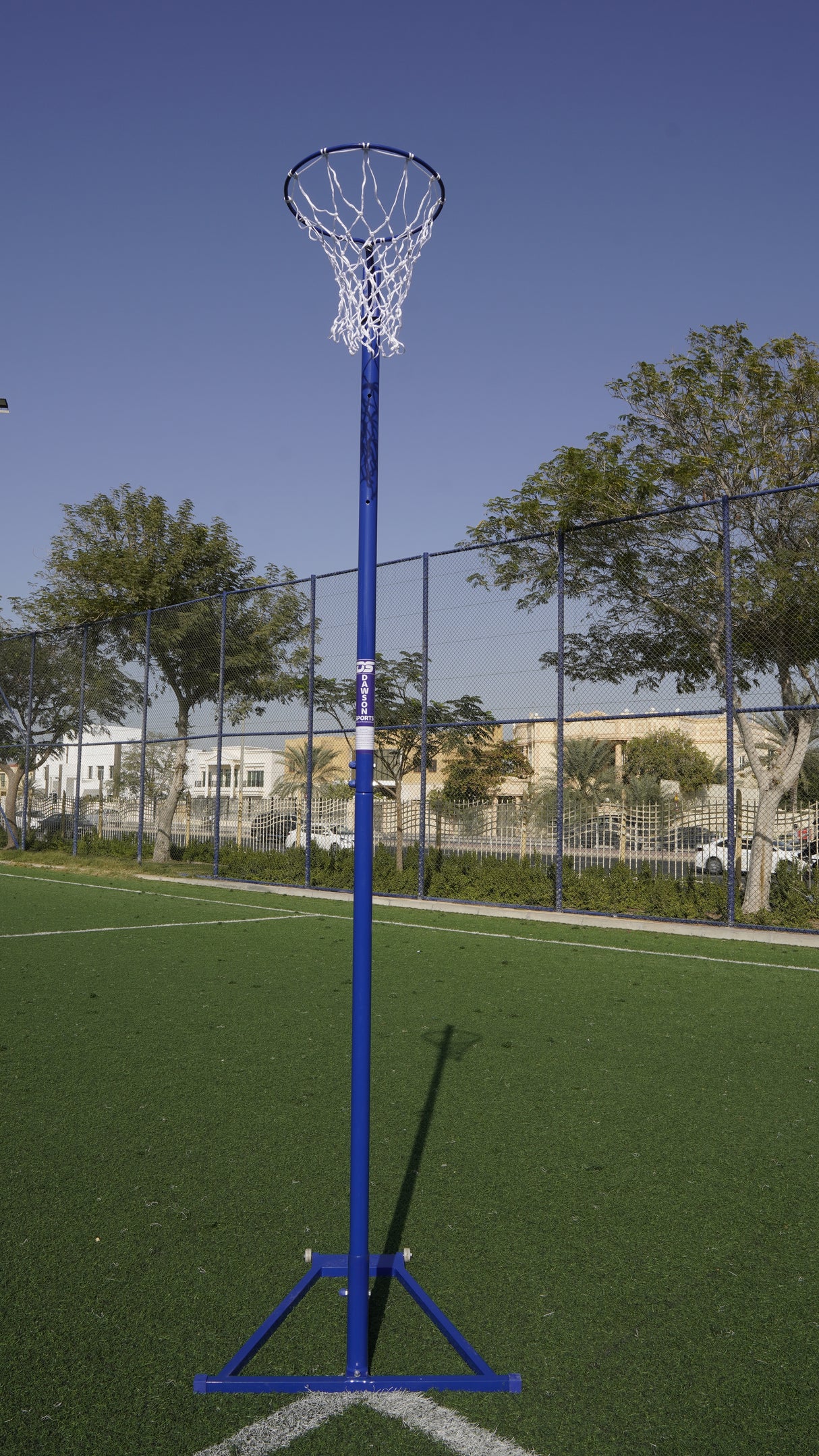 Netball Post - Freestanding