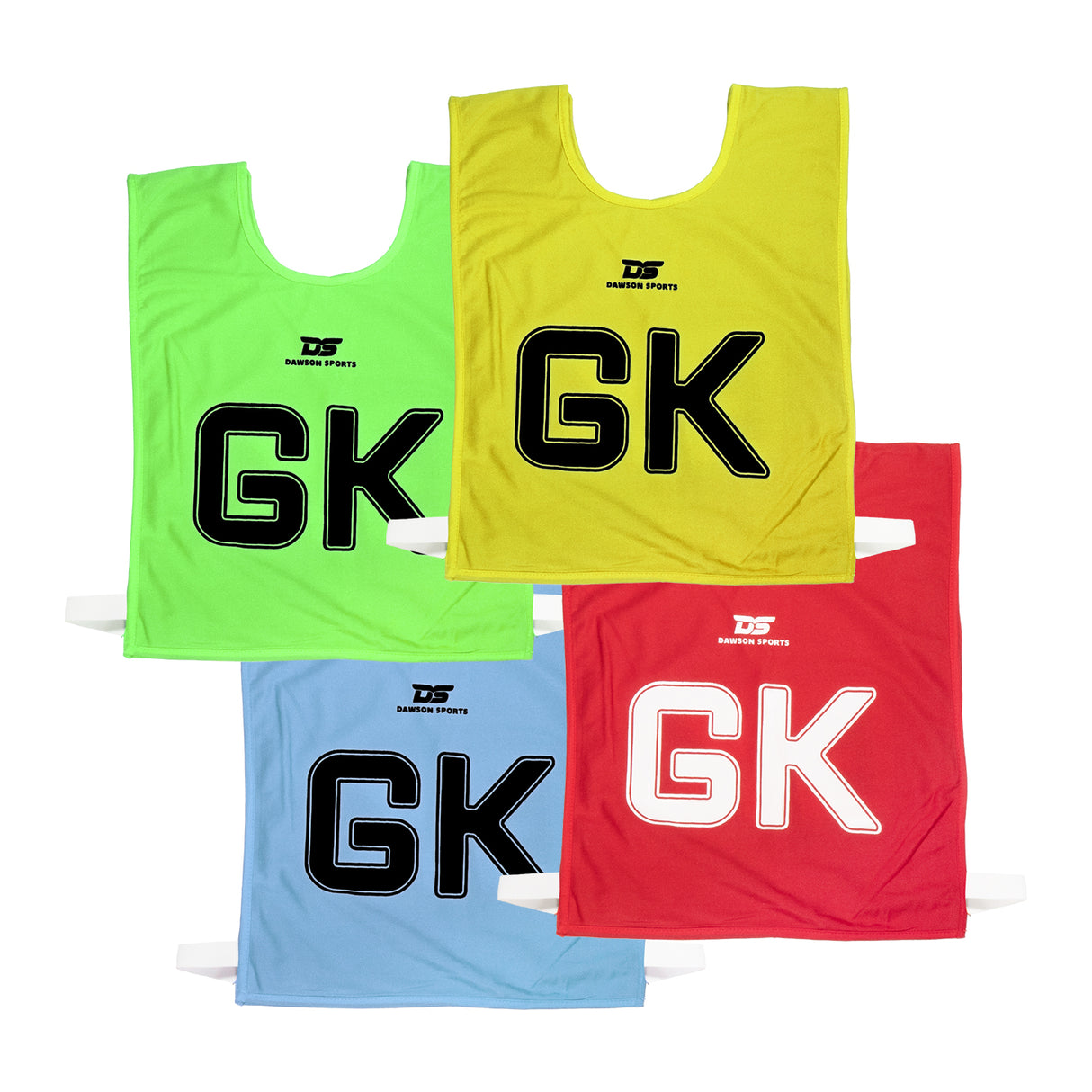 Netball Position Bibs (Set of 7)