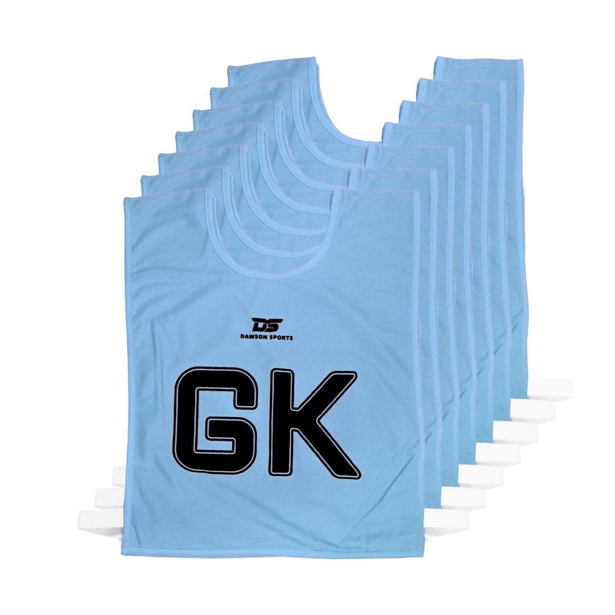 Netball Position Bibs (Set of 7)