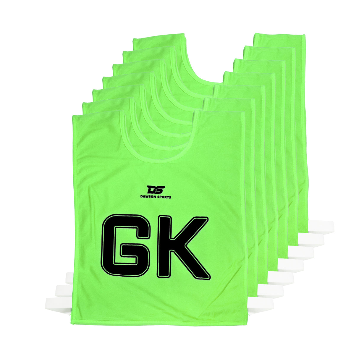 Netball Position Bibs (Set of 7)