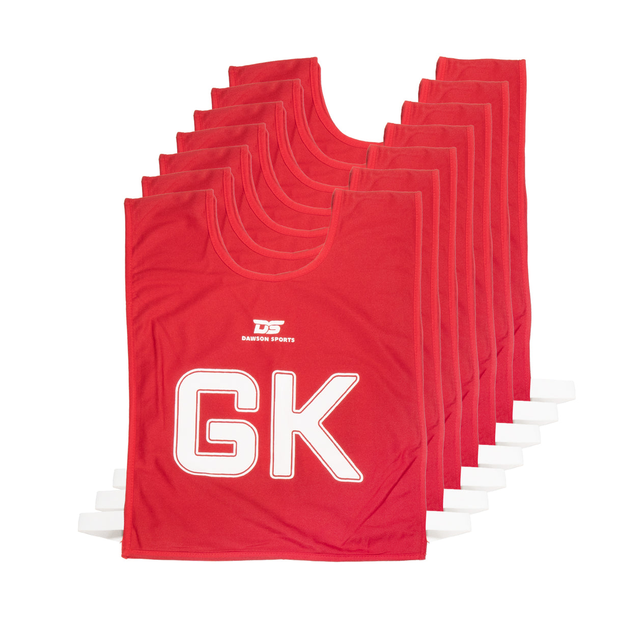 Netball Position Bibs (Set of 7)