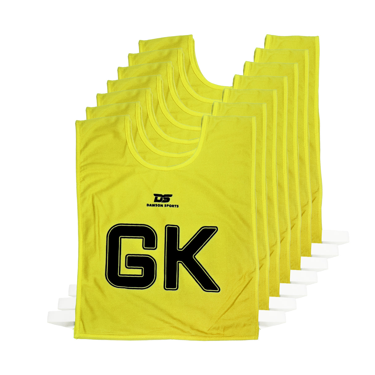 Netball Position Bibs (Set of 7)